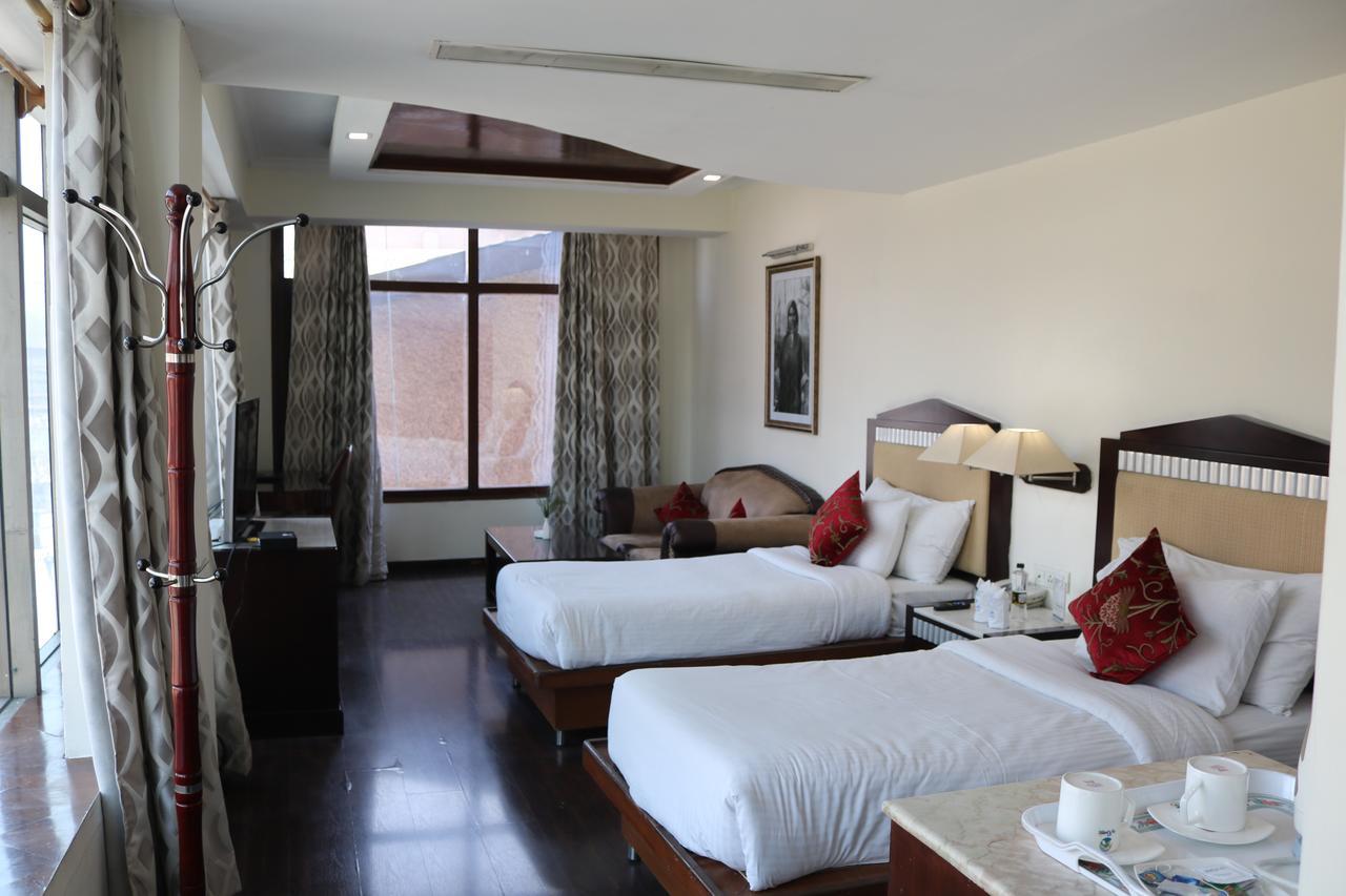 The Residency Hotel 3*