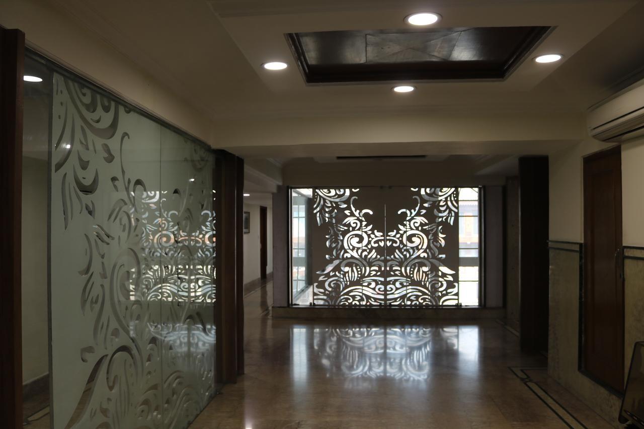 Hotel The Residency Srinagar (Jammu and Kashmir)