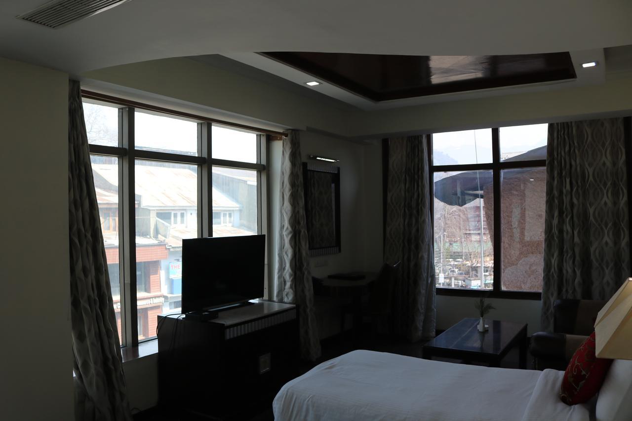 The Residency Hotel