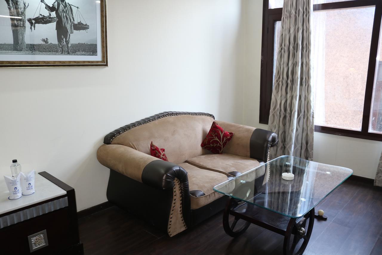 The Residency Srinagar (Jammu and Kashmir)