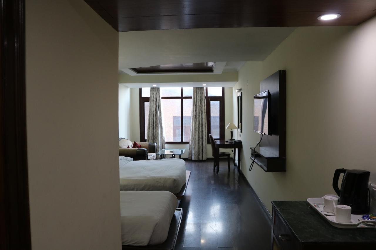 The Residency Srinagar (Jammu and Kashmir)