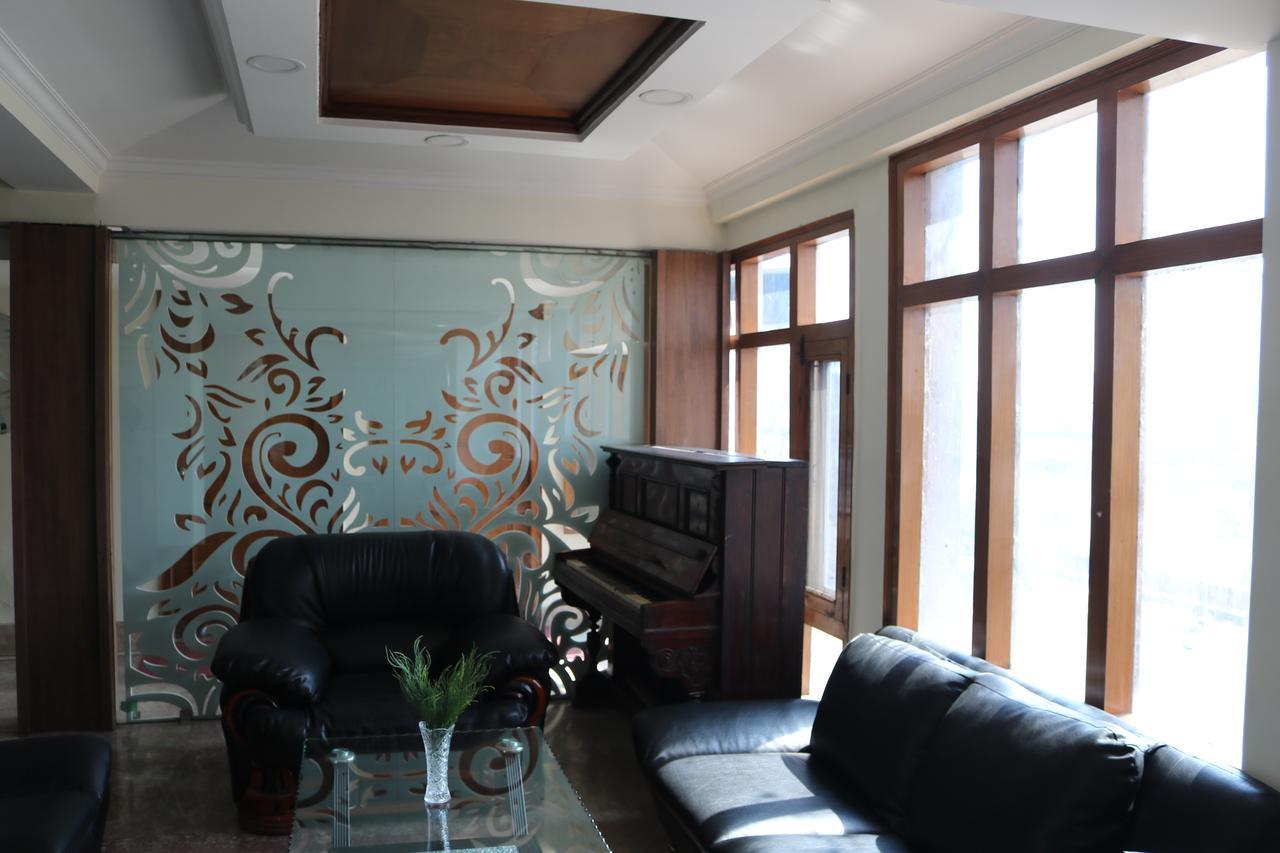 The Residency Hotel