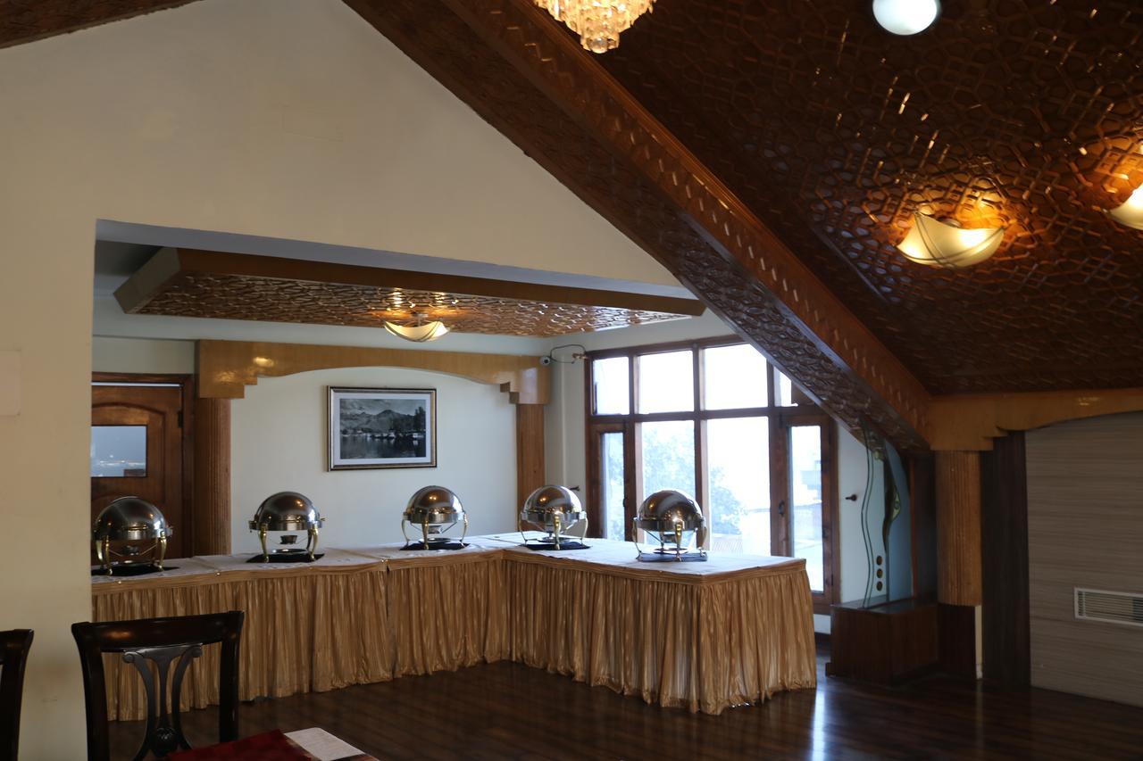 The Residency 3* Srinagar (Jammu and Kashmir)