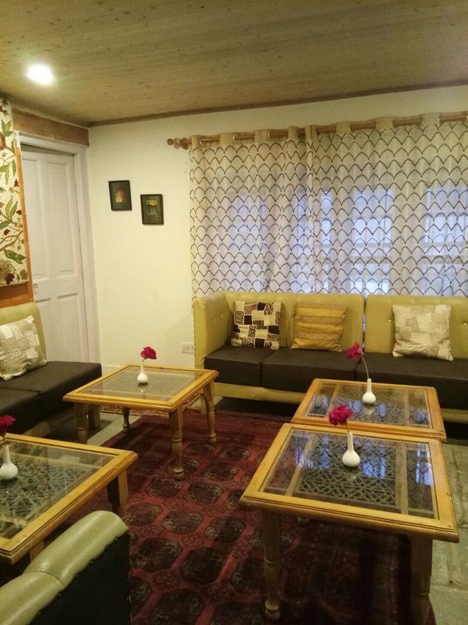 Guest house Dove Srinagar (Jammu and Kashmir)