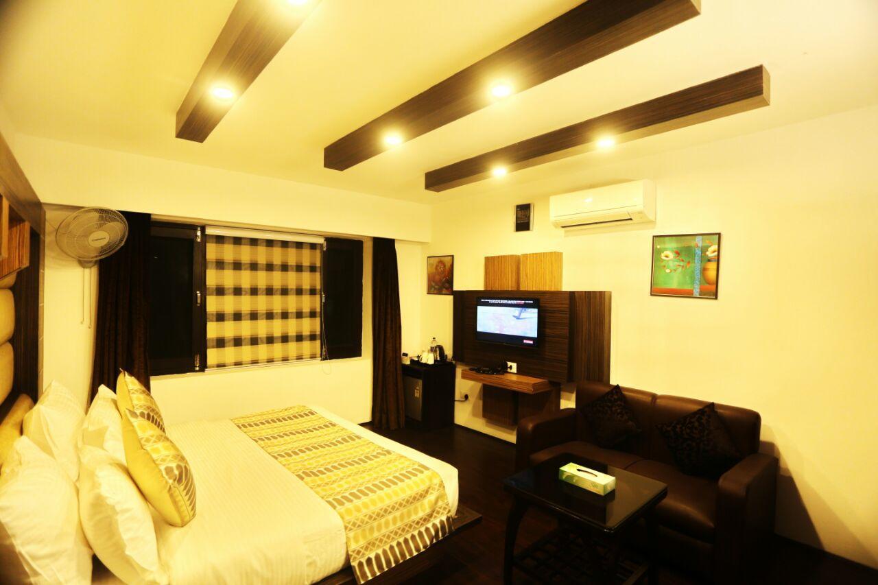 Hotel 22 Enclave Evoke Lifestyle Srinagar (Jammu and Kashmir)