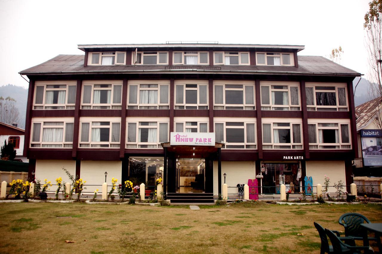 Hotel New Park At Dal 3*