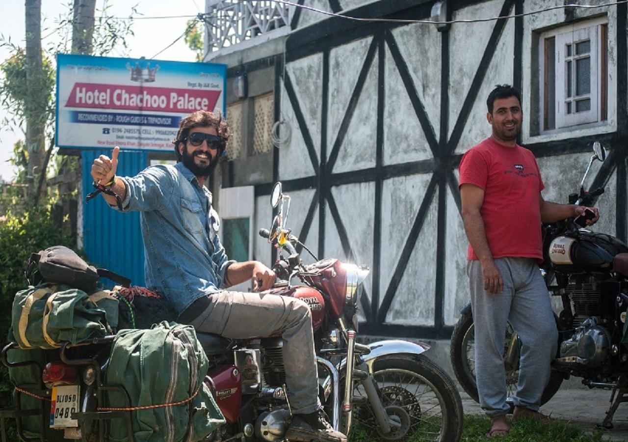 Hotel Chachoo Palace Srinagar (Jammu and Kashmir)