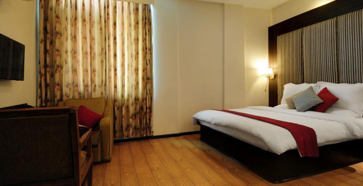 Inn Valley Orchid Srinagar (Jammu and Kashmir)