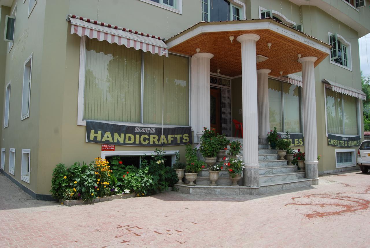 Oyo 4642 Nishat View Srinagar (Jammu and Kashmir)