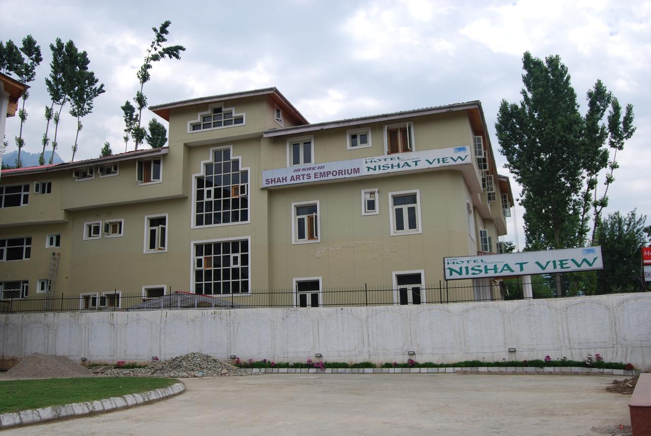 Oyo 4642 Nishat View Srinagar (Jammu and Kashmir)