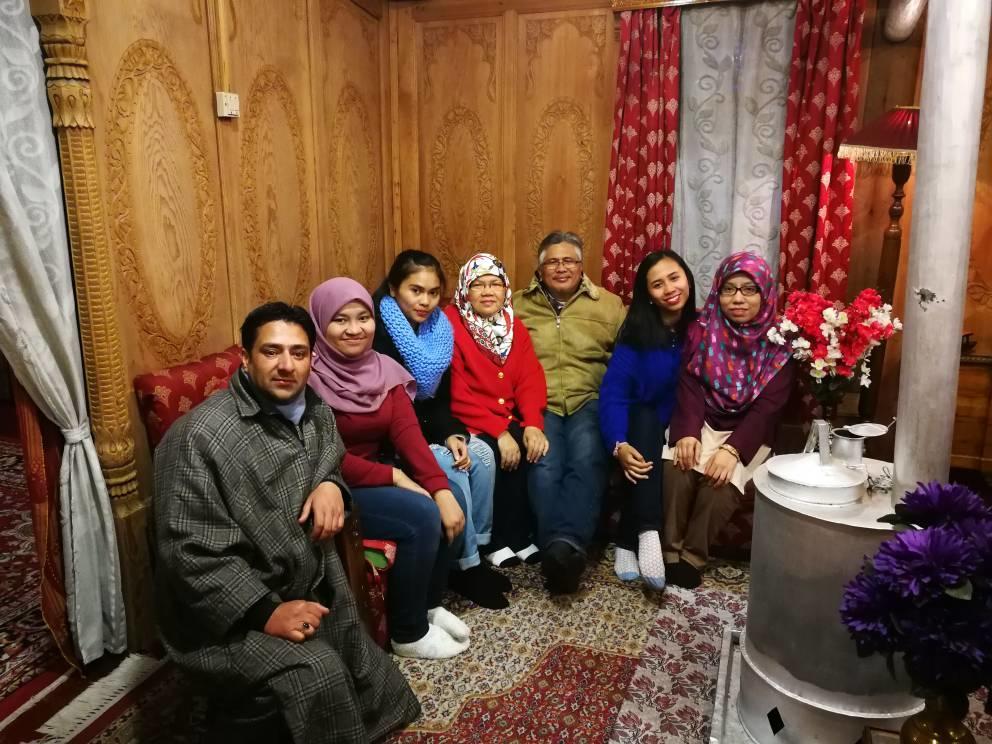 New Manhattan Group Of Houseboats Srinagar (Jammu and Kashmir)