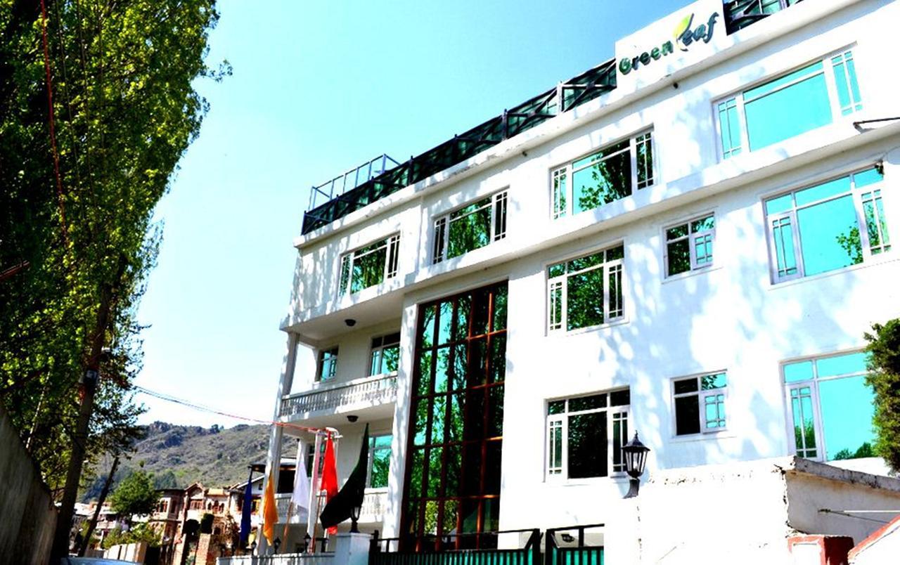 Green Leaf Hotel 3*