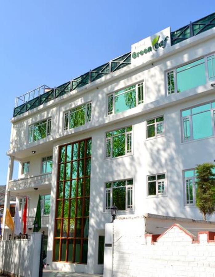 Green Leaf Hotel Srinagar (Jammu and Kashmir)