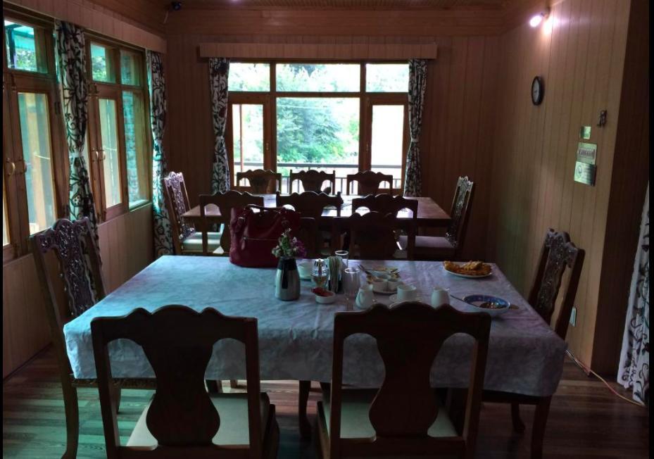 Guest house The Oasis