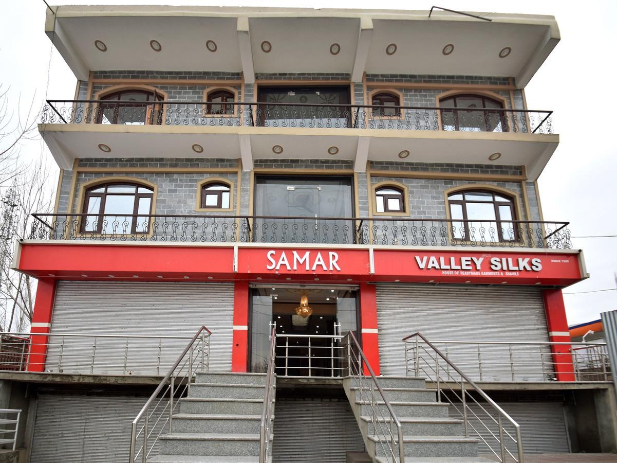 Hotel Oyo 12202 Samar
