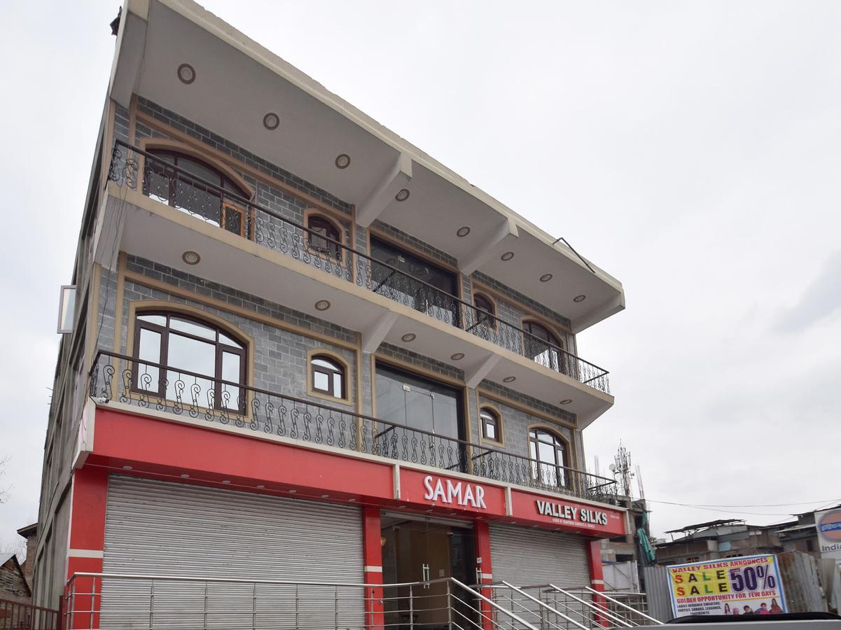 Oyo 12202 Samar Hotel 2*