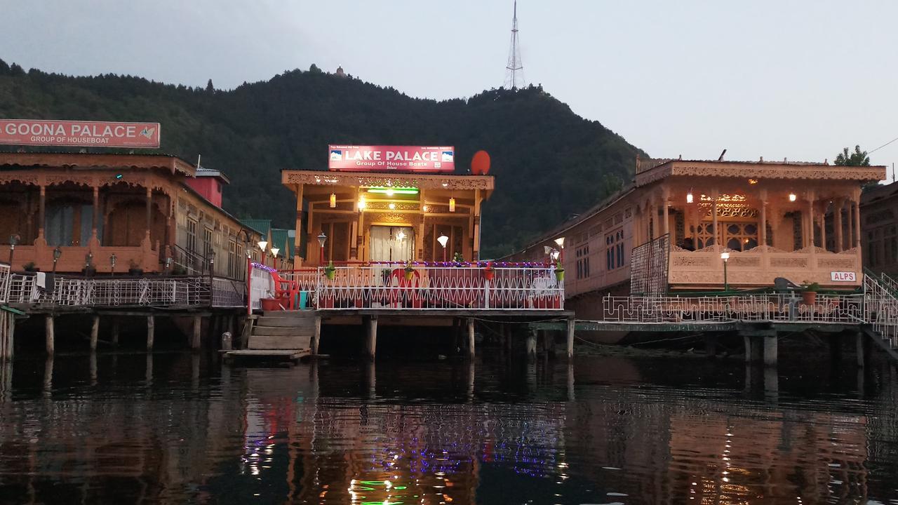 Palace Group Of House Boats Srinagar (Jammu and Kashmir)