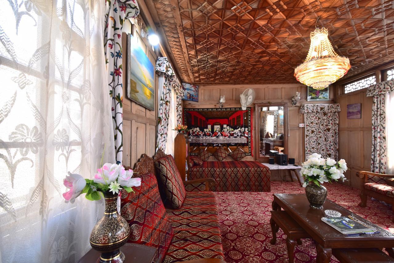 Golden Hopes Group Of Houseboats Srinagar (Jammu and Kashmir)