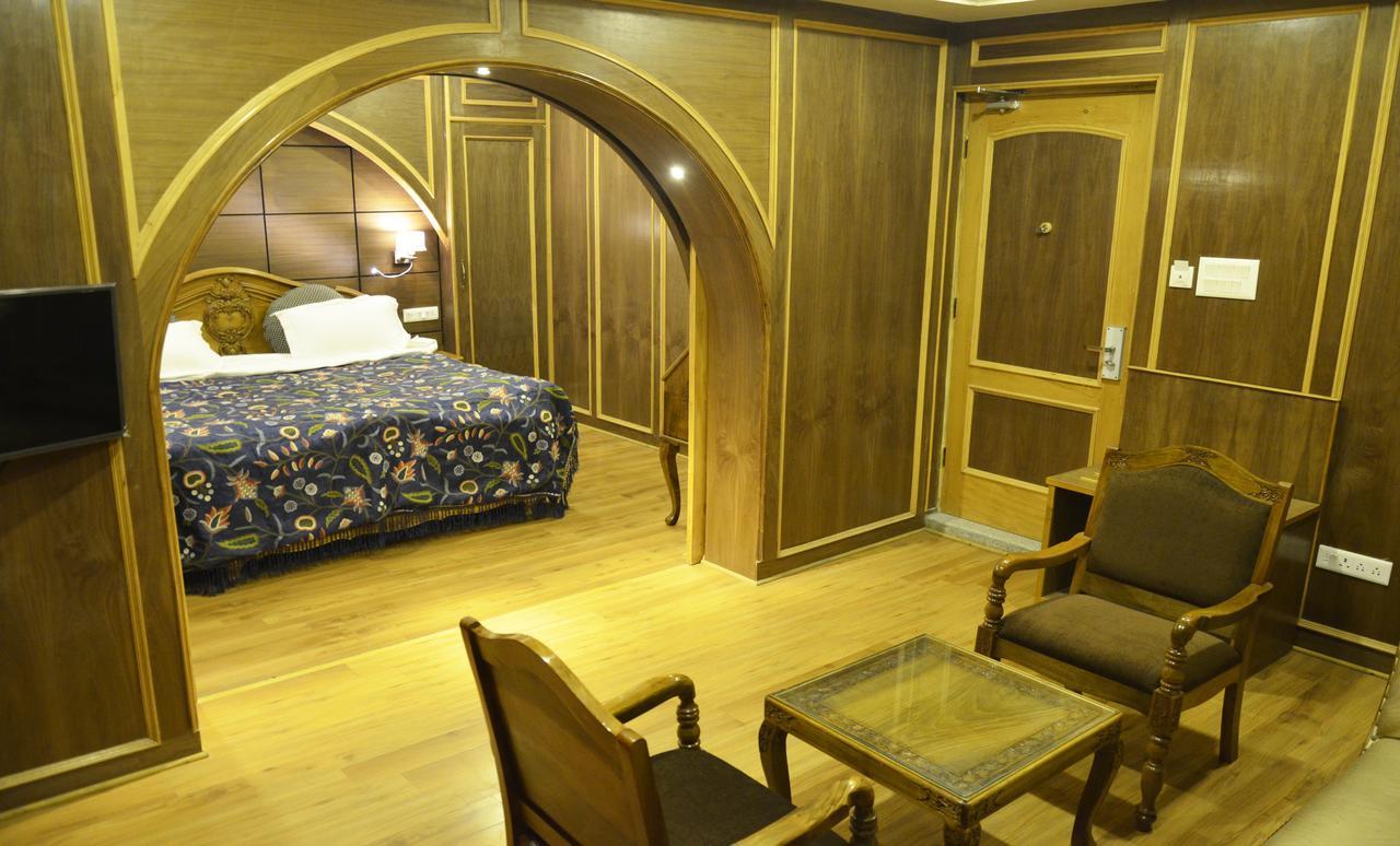 Resort Kashmir Mahal Resorts Srinagar (Jammu and Kashmir)