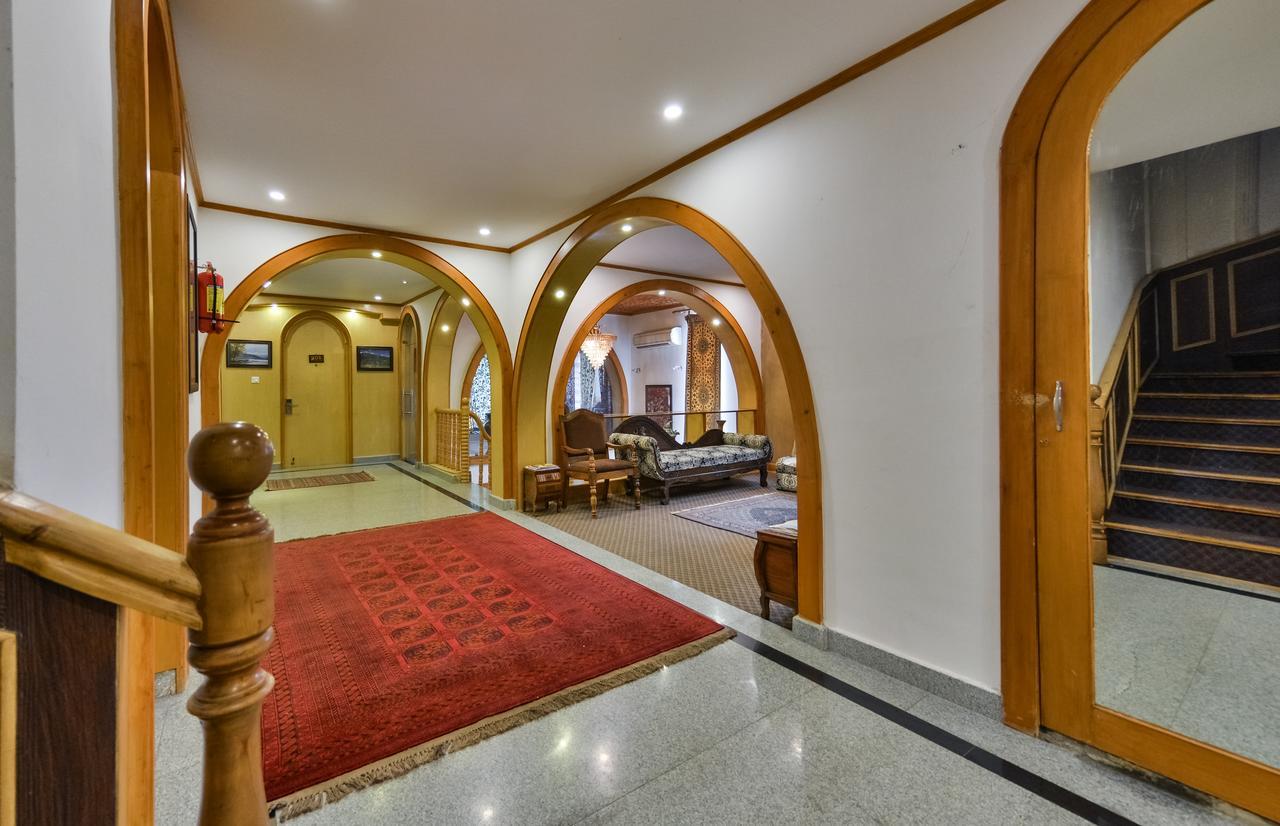 Resort Kashmir Mahal Resorts *