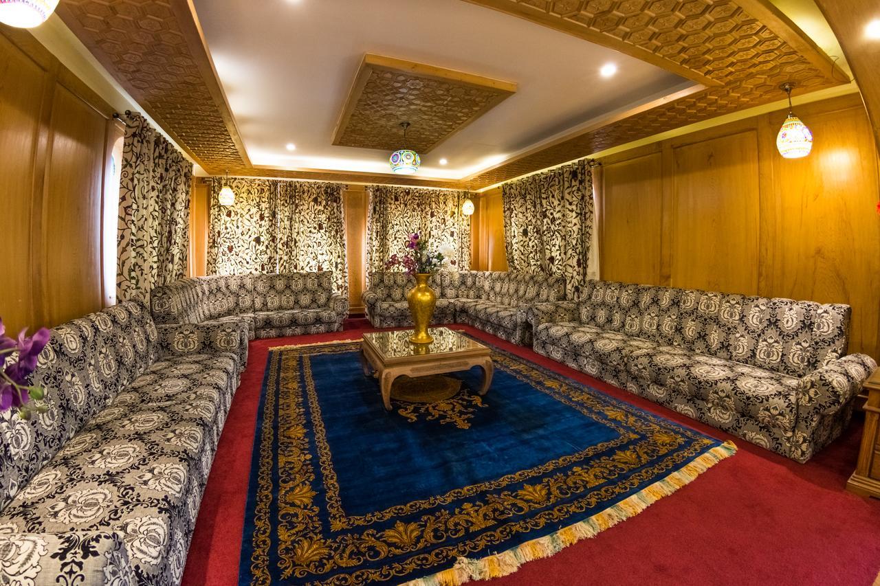 Kashmir Mahal Resorts Resort Srinagar (Jammu and Kashmir)