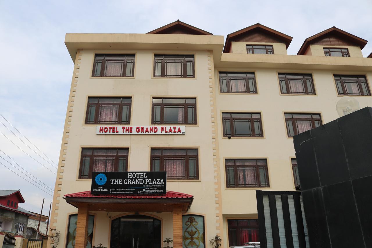Grand Plaza 3* Srinagar (Jammu and Kashmir)