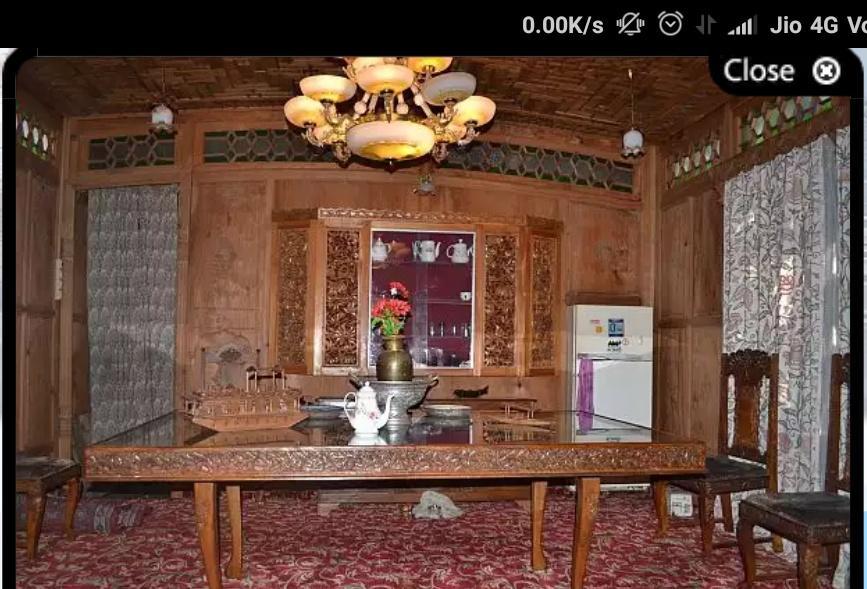 House Boat New Manora Srinagar (Jammu and Kashmir)