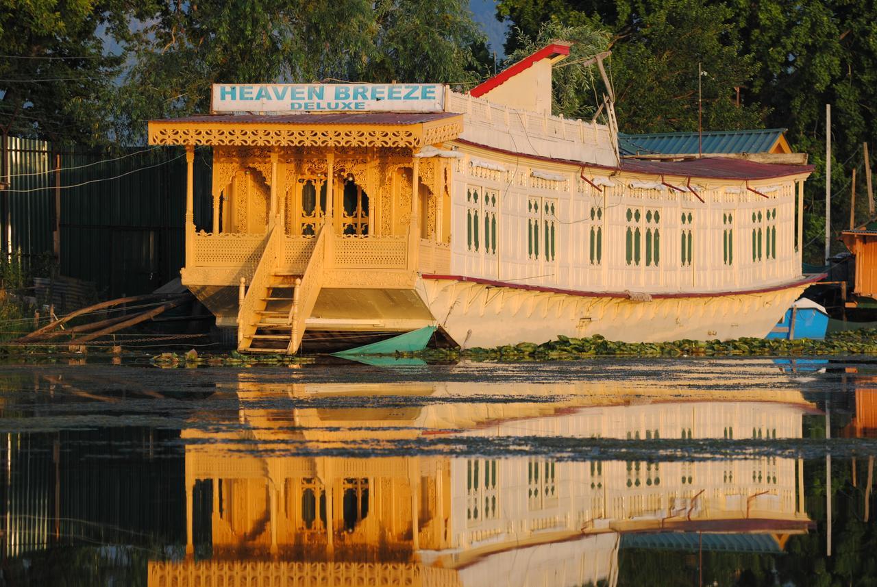 Heaven Breeze Group Of Houseboats 3* Srinagar (Jammu and Kashmir)