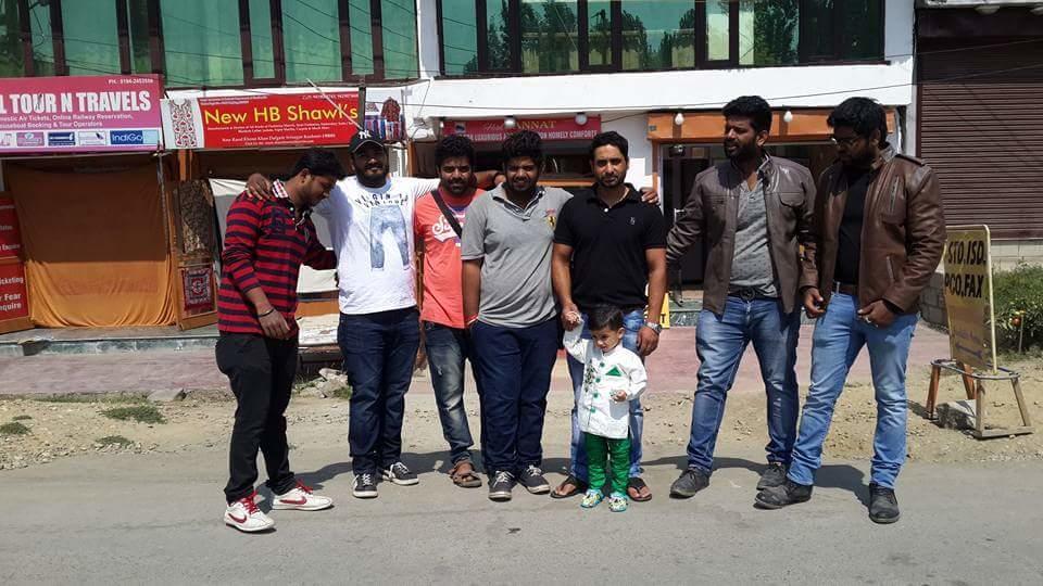 Jannat Guest house Srinagar (Jammu and Kashmir)