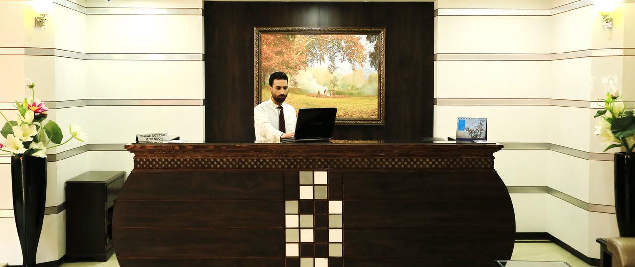 Crown Plaza Residency Srinagar (Jammu and Kashmir)