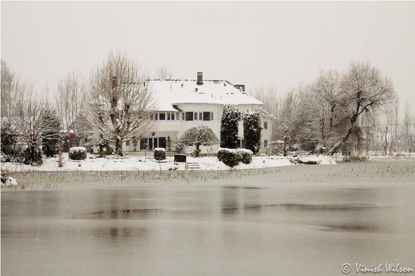 Hotel Dar-es-salam Srinagar (Jammu and Kashmir)