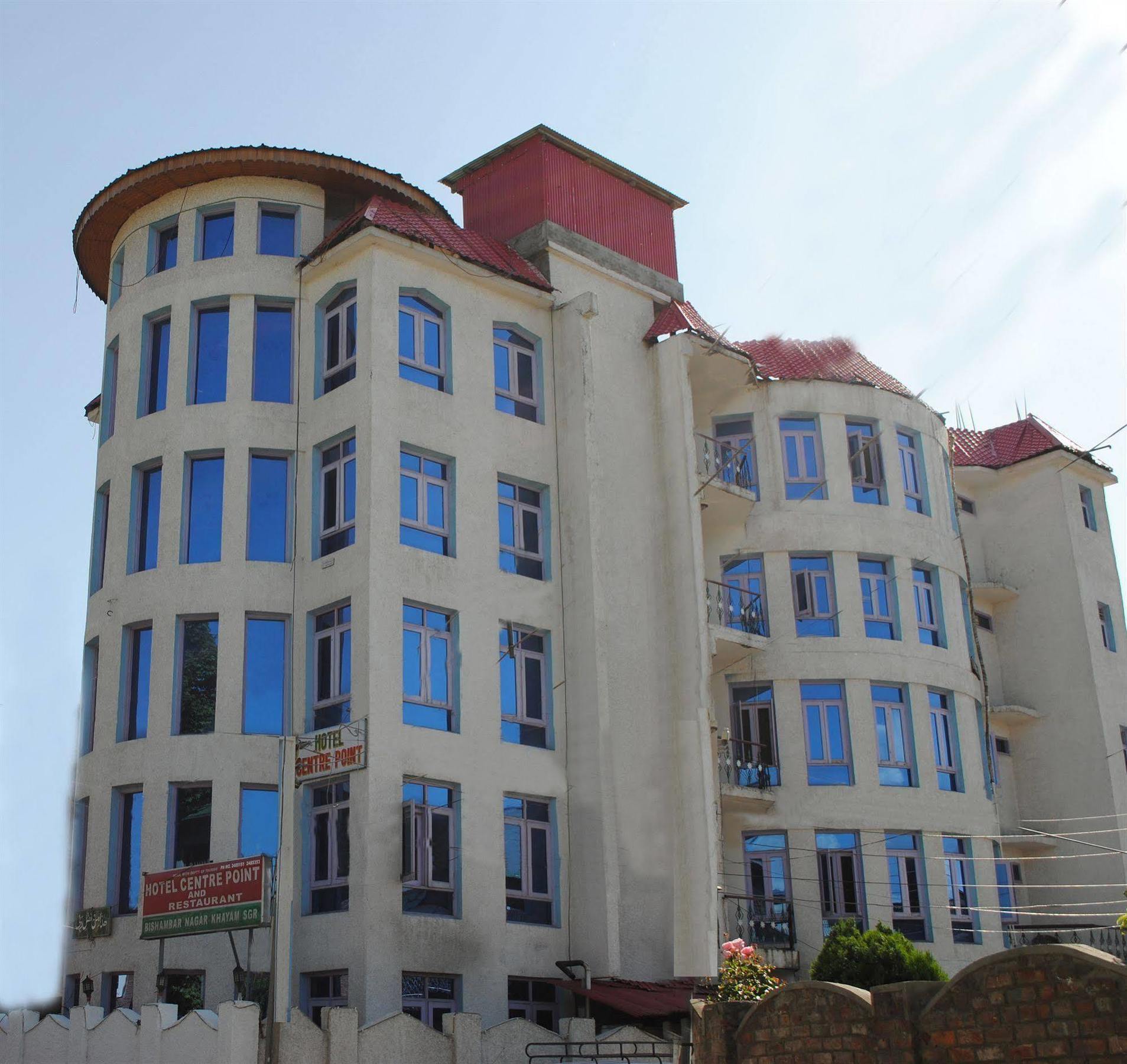 Centre Point 3* Srinagar (Jammu and Kashmir)