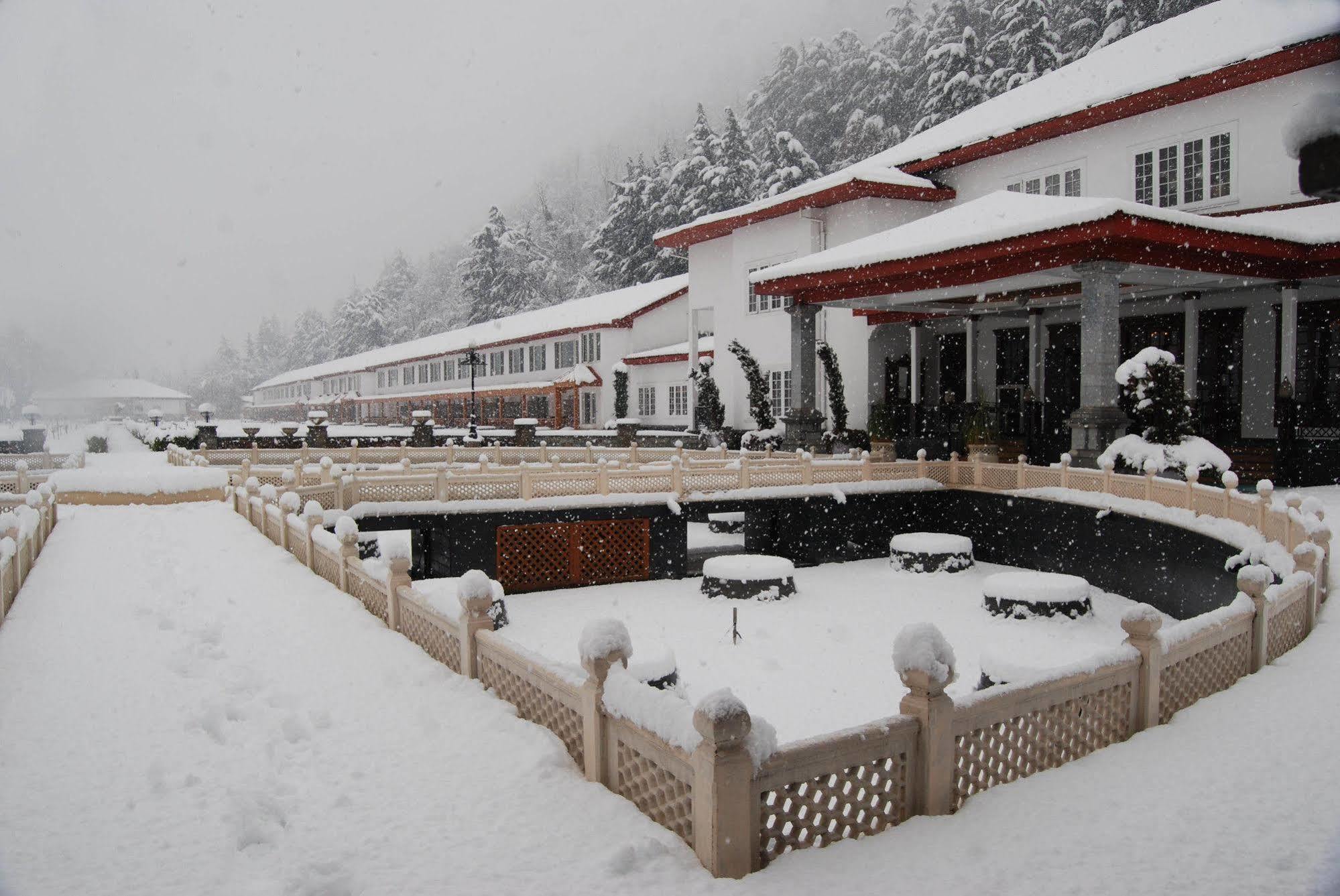 The Lalit Grand Palace