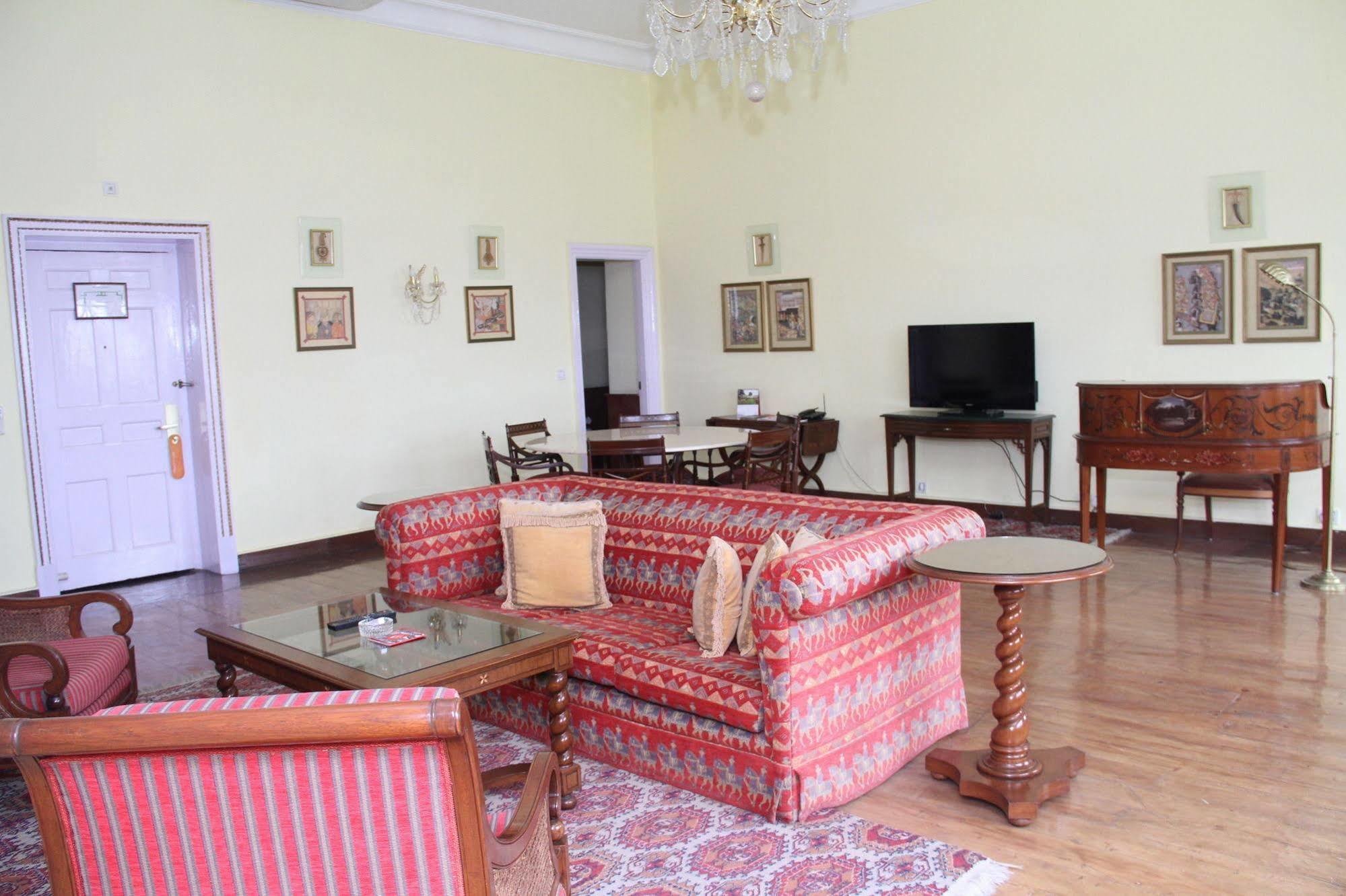 The Lalit Grand Palace Hotel 5*