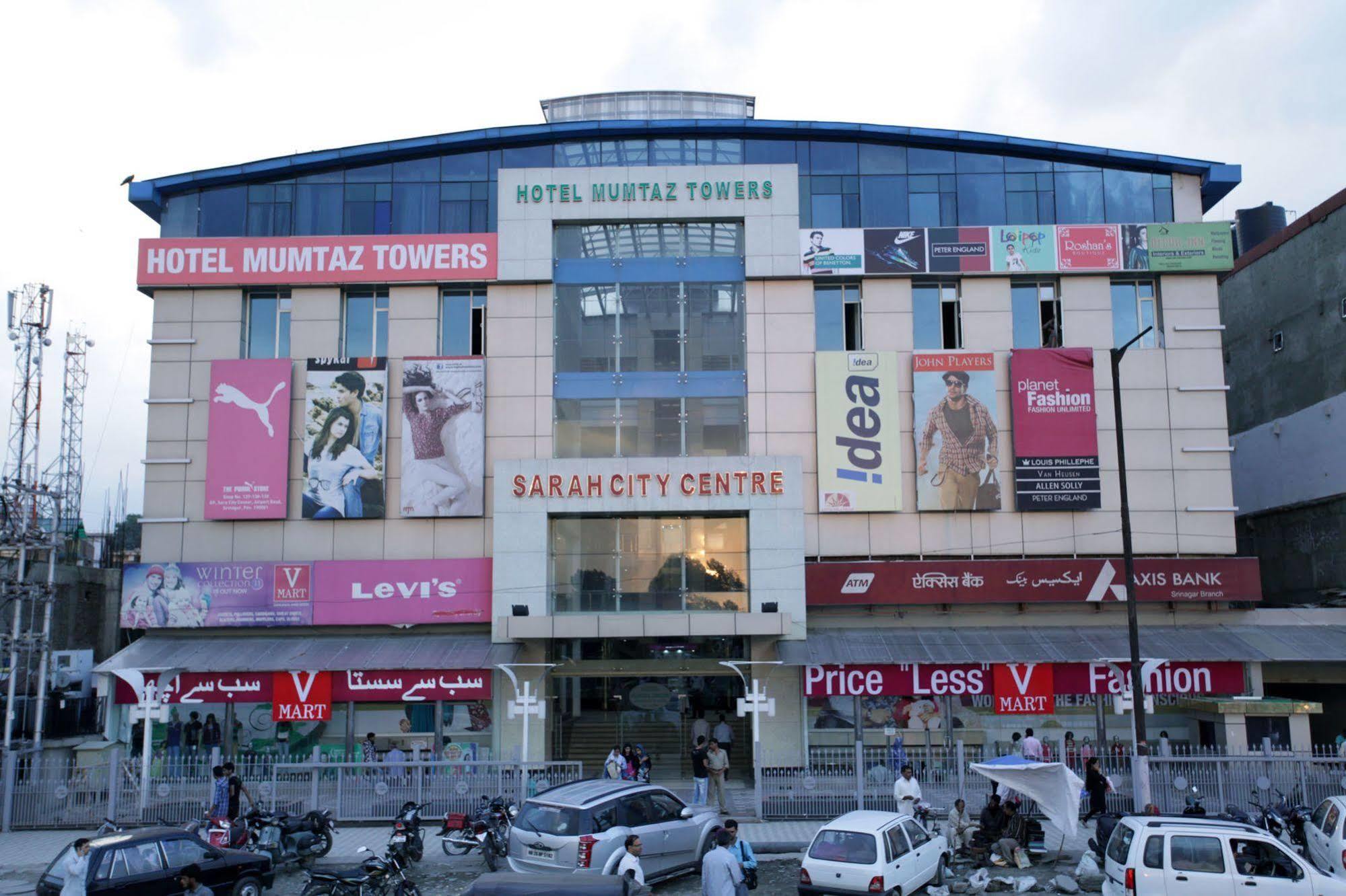 Grand Mumtaz Towers Hotel 3*