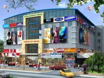 Hotel Grand Mumtaz Towers Srinagar (Jammu and Kashmir)