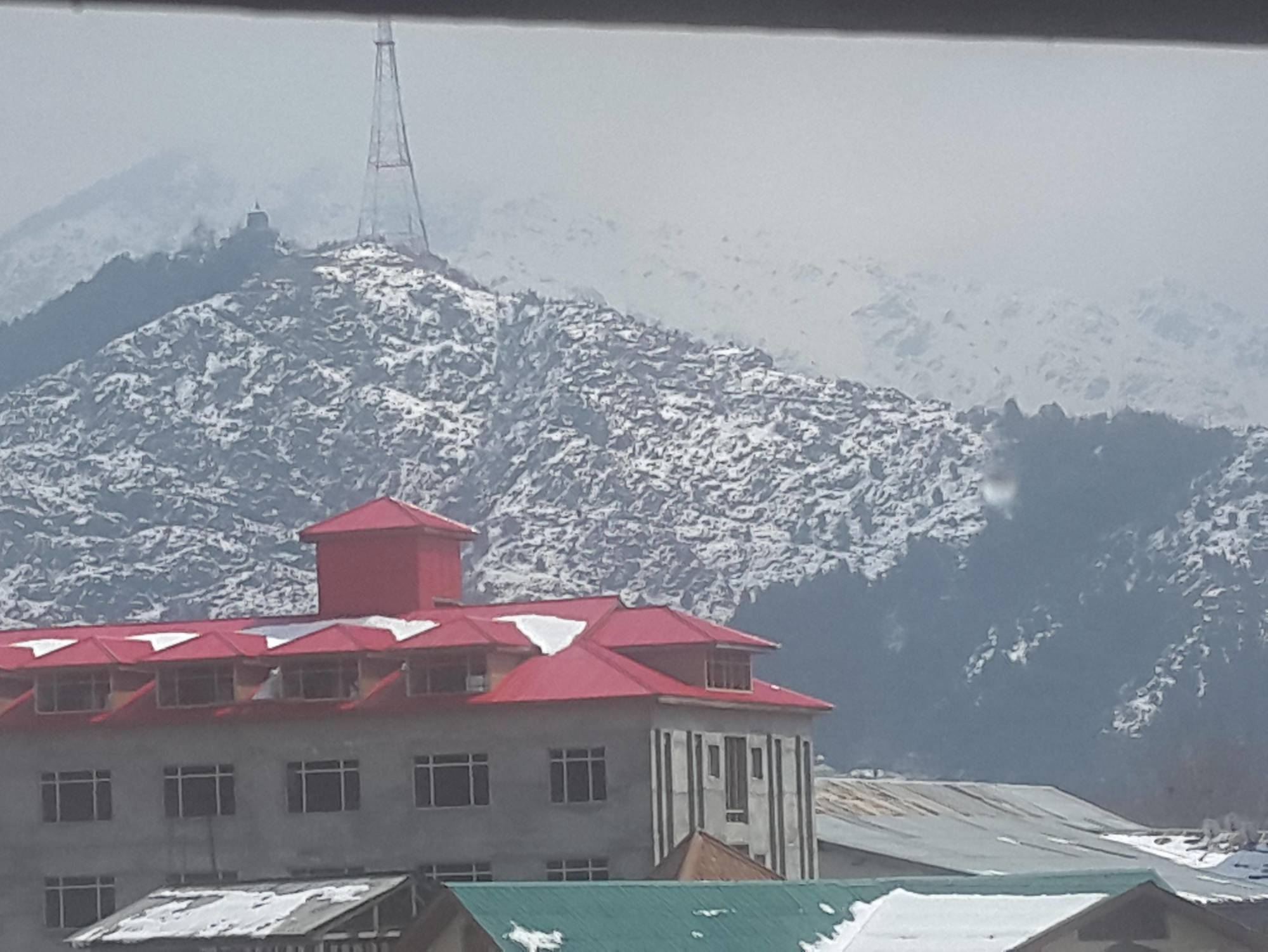 New * Srinagar (Jammu and Kashmir)