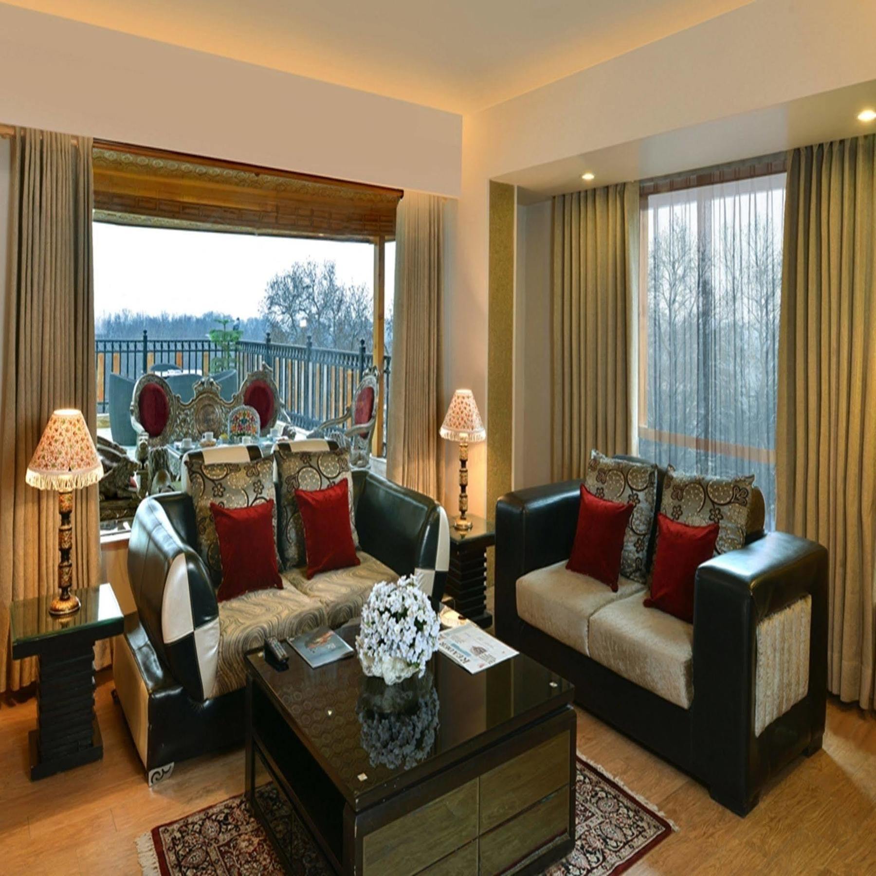 Golden Tulip Hotel