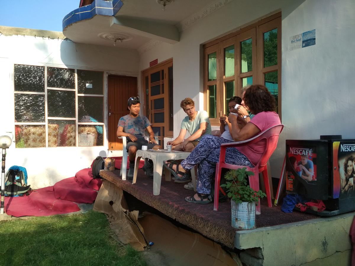 Homestay Shamus Javed Srinagar (Jammu and Kashmir)