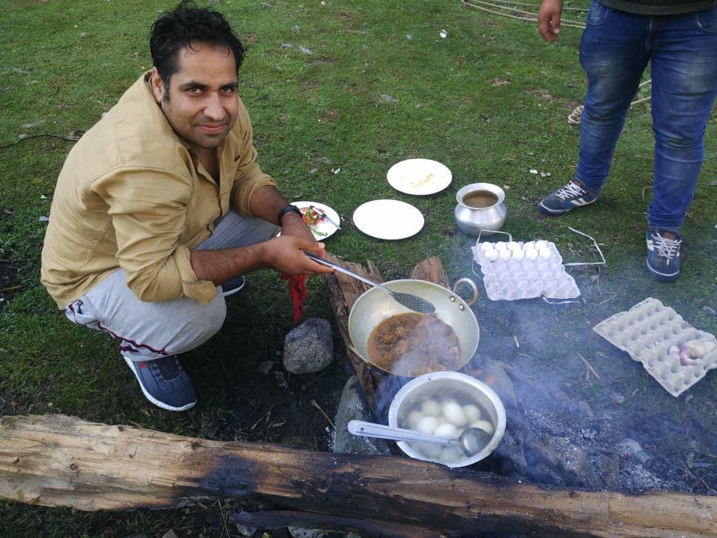 Homestay Shamus Javed Srinagar (Jammu and Kashmir)