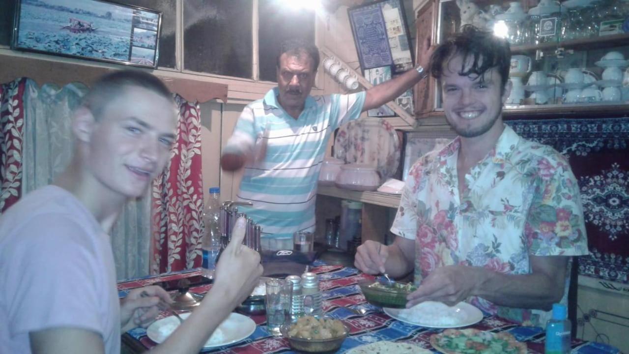 House Boat-pana Four In Kashmir Srinagar (Jammu and Kashmir)
