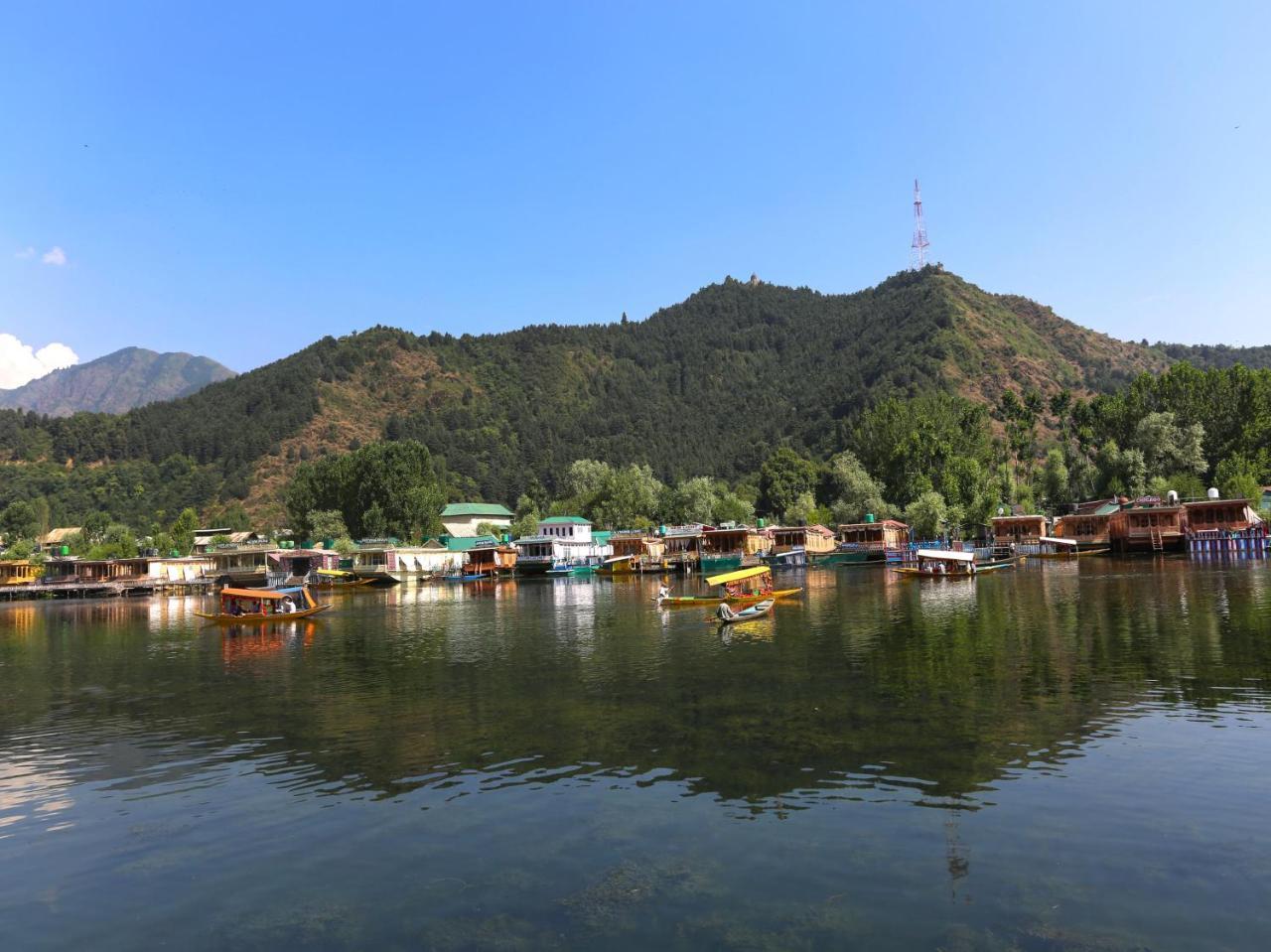 Hotel Houseboat Amina Group Srinagar (Jammu and Kashmir)