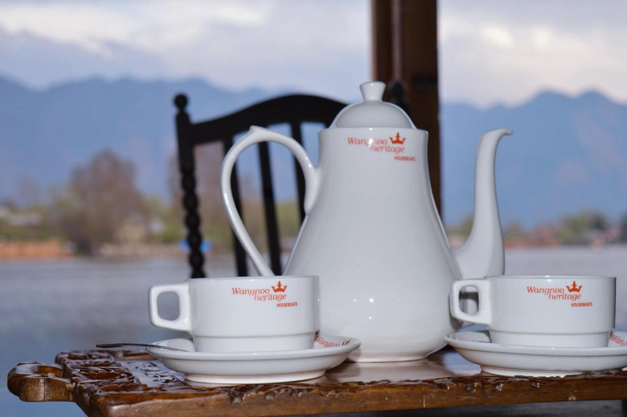 Wangnoo Heritage Houseboats Srinagar (Jammu and Kashmir)