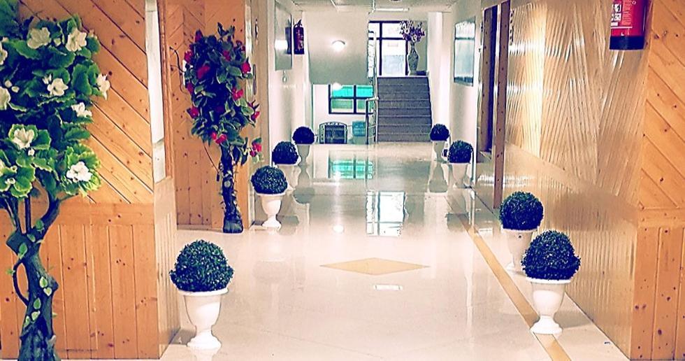 Triden Kashmir Hotel