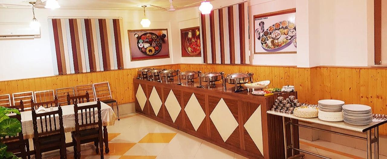 Hotel Triden Kashmir 3*
