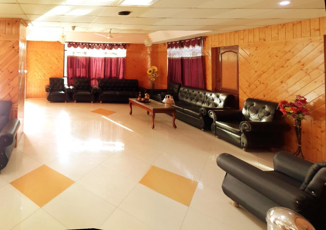Hotel Triden Kashmir