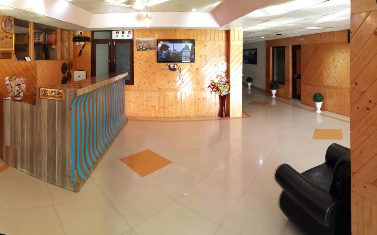 Triden Kashmir 3* Srinagar (Jammu and Kashmir)