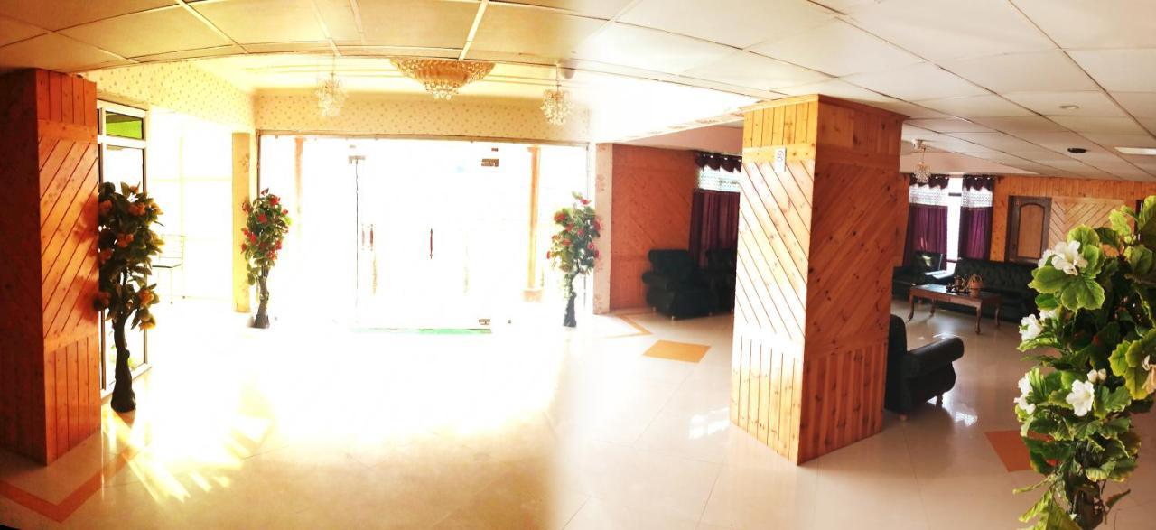 Triden Kashmir Hotel
