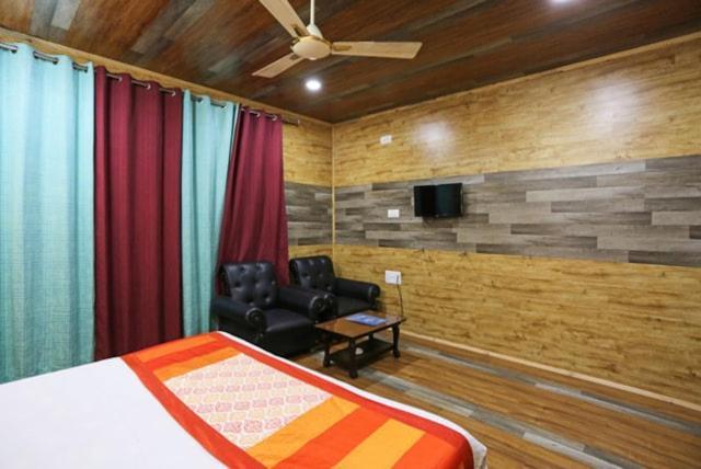 Hotel Triden Kashmir Srinagar (Jammu and Kashmir)