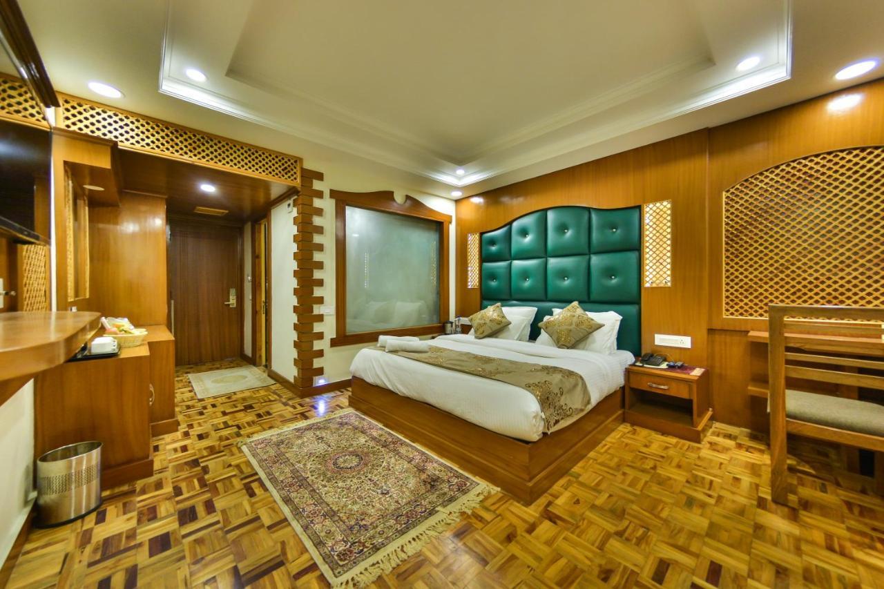 Rizk Hotel Srinagar (Jammu and Kashmir)